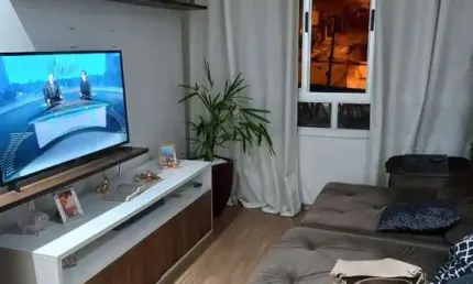 Apartamento para Venda em Santo André, Jardim Utinga, 2 dormitórios, 1 banheiro, 1 vaga