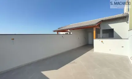 Apartamento para venda em santo andré, parque oratório, 2 dormitórios, 1 suíte, 1 banheiro, 2 vagas