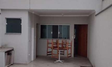 Sobrado para Venda em Santo André, Vila Pires, 2 dormitórios, 2 suítes, 1 banheiro, 2 vagas