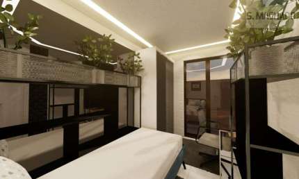 Apartamento para Venda em Santo André, Campestre, 2 dormitórios, 1 suíte, 1 banheiro, 1 vaga