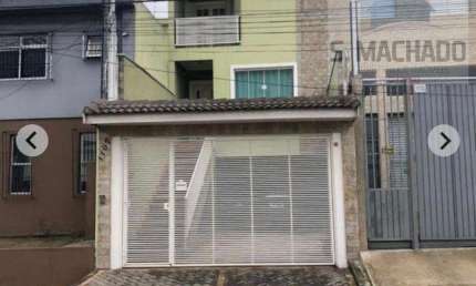 Sobrado para Venda em Santo André, Parque das Nações