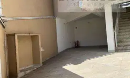 Sobrado para Venda em Santo André, Parque das Nações, 2 dormitórios, 2 suítes, 1 banheiro, 3 vagas