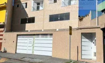 Sobrado para Venda em Santo André, Parque das Nações, 2 dormitórios, 1 suíte, 1 banheiro, 2 vagas