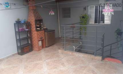 Casa à venda no Jardim Jaú (Zona Leste), São Paulo 