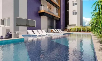Apartamento para Venda em Santo André, Parque das Nações, 2 dormitórios, 1 suíte, 1 banheiro, 1 vaga