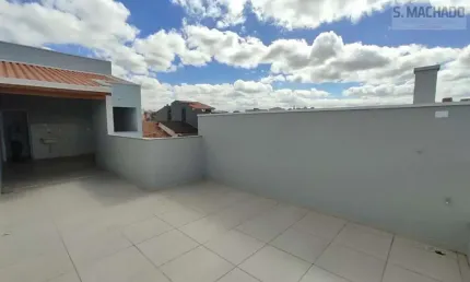 Apartamento para venda em santo andré, parque das nações, 2 dormitórios, 1 banheiro, 1 vaga