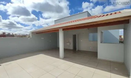 Apartamento para Venda em Santo André, Parque das Nações, 1 dormitório, 1 suíte, 1 banheiro, 1 vaga