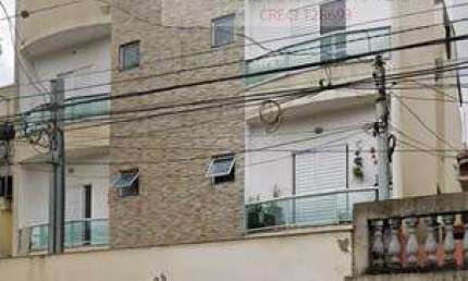 Apartamento para Venda em Santo André, Jardim Santo Alberto, 2 dormitórios, 1 suíte, 1 banheiro, 1 vaga