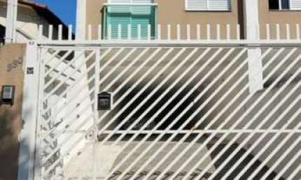 Apartamento para Venda em Santo André, Jardim Ana Maria, 2 dormitórios, 1 suíte, 1 banheiro, 1 vaga