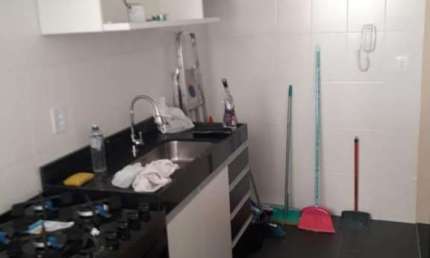 Apartamento para Venda em Santo André, Utinga, 2 dormitórios, 1 banheiro, 1 vaga