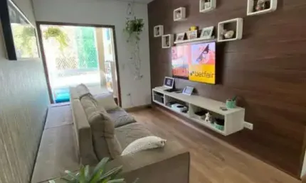 Apartamento para Venda em Santo André, Vila Francisco Matarazzo, 2 dormitórios, 1 banheiro, 1 vaga