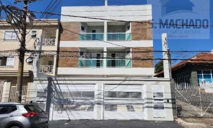 Apartamento para Venda em Santo André, Parque das Nações, 3 dormitórios, 1 suíte, 1 banheiro, 2 vagas