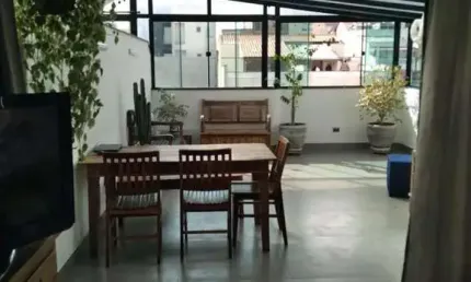Apartamento para Venda em Santo André, Vila Camilópolis, 2 dormitórios, 1 suíte, 2 banheiros, 2 vagas