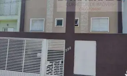 Apartamento para Venda em Santo André, Vila Francisco Matarazzo, 2 dormitórios, 1 suíte, 1 banheiro, 1 vaga