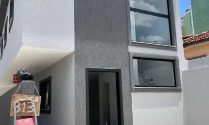 Sobrado para venda em santo andré, parque das nações, 3 dormitórios, 1 suíte, 2 banheiros, 2 vagas
