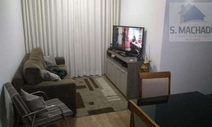 Apartamento para Venda em Santo André, Vila Curuça, 3 dormitórios, 1 suíte, 1 banheiro, 2 vagas