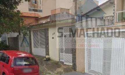 Terreno à venda na Rua Caiapós, Vila Leopoldina, Santo André