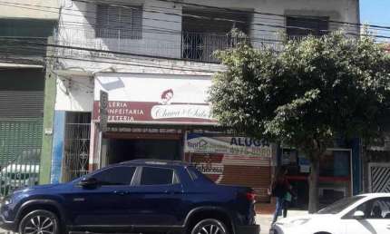 Prédio à venda na Avenida Nova Iorque, Utinga, Santo André