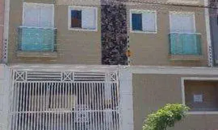 Apartamento para Venda em Santo André, Jardim Santo Alberto, 2 dormitórios, 1 suíte, 1 banheiro, 1 vaga