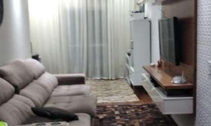 Apartamento para Venda em Santo André, vila Alto de Santo André, 3 dormitórios, 1 suíte, 2 banheiros, 2 vagas