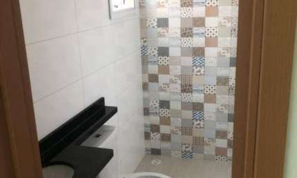 Apartamento para Venda em Santo André, Vila Curuça, 2 dormitórios, 1 banheiro, 1 vaga