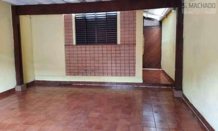 Casa para Venda em Santo André, Parque Jaçatuba, 2 dormitórios, 2 banheiros, 2 vagas