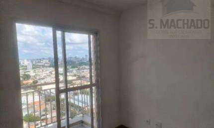 Apartamento para Venda em Santo André, Utinga, 2 dormitórios, 1 banheiro, 1 vaga