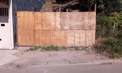 Terreno à venda no Jardim Nilza Miranda, Mauá 