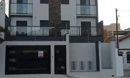 Apartamento para venda em santo andré, parque oratório, 2 dormitórios, 1 banheiro, 1 vaga