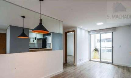 Apartamento para Venda em Santo André, Utinga, 2 dormitórios, 1 banheiro, 1 vaga