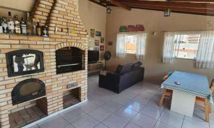 Apartamento para Venda em Santo André, Santa Terezinha, 3 dormitórios, 1 suíte, 2 banheiros, 2 vagas
