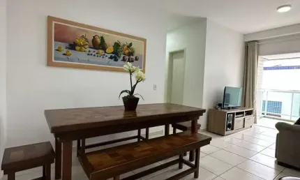 Apartamento para Venda em Mongaguá, Vila Atlântica, 2 dormitórios, 1 suíte, 1 banheiro, 1 vaga