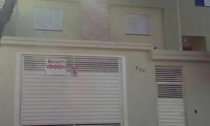 Apartamento para Venda em Santo André, Parque das Nações, 2 dormitórios, 2 banheiros, 1 vaga