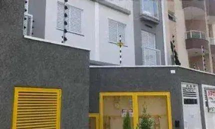 Apartamento para Venda em Santo André, Parque das Nações, 2 dormitórios, 1 suíte, 1 banheiro, 1 vaga