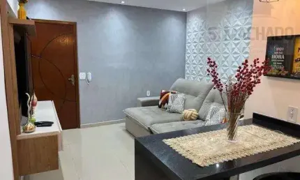 Apartamento para Venda em Santo André, Vila Camilópolis, 2 dormitórios, 1 suíte, 1 banheiro, 1 vaga