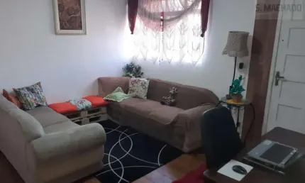 Casa para venda em santo andré, parque erasmo assunção