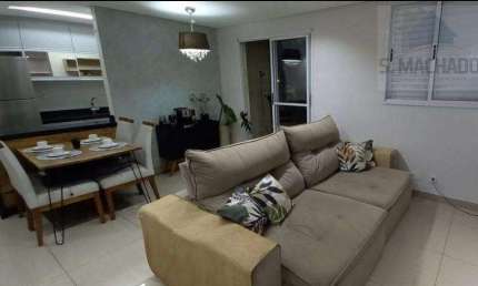 Apartamento para Venda em Santo André, Utinga, 2 dormitórios, 1 suíte, 1 banheiro, 1 vaga
