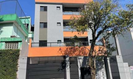 Apartamento para Venda em Santo André, Vila Curuça, 2 dormitórios, 1 suíte, 1 banheiro, 1 vaga