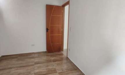 Casa para Locação em Mauá, jardim Sonia Maria, 1 dormitório, 1 banheiro