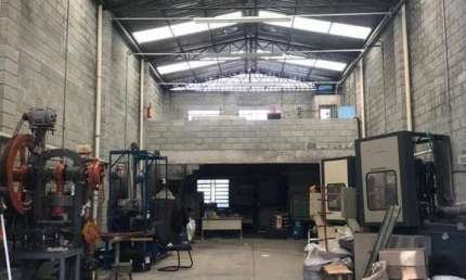 Galpão para Locação em Santo André, Santa Terezinha
