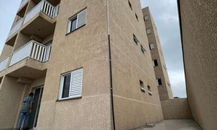 Apartamento para Venda em Santo André, Parque das Nações, 2 dormitórios, 1 suíte, 1 banheiro, 1 vaga