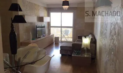 Apartamento para Venda em Santo André, Centro, 2 dormitórios, 1 suíte, 1 banheiro, 2 vagas