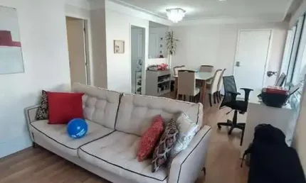 Apartamento para Venda em Santo André, Centro, 3 dormitórios, 3 suítes, 1 banheiro, 2 vagas