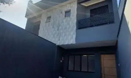 Sobrado para venda em santo andré, parque jaçatuba, 2 dormitórios, 2 suítes, 1 banheiro, 1 vaga