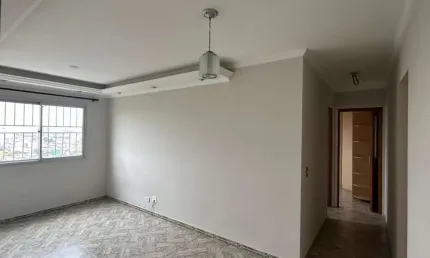 Apartamento para Venda em Santo André, Parque das Nações, 2 dormitórios, 1 banheiro, 1 vaga