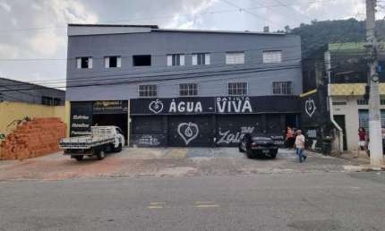 Sala comercial para alugar na Avenida Presidente Castelo Branco, Jardim Zaira, Mauá