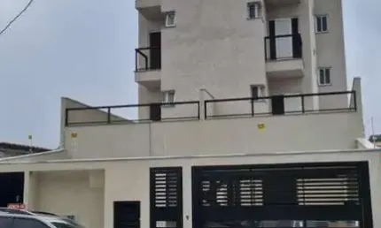 Apartamento para Venda em Santo André, Jardim Santo Alberto, 2 dormitórios, 1 suíte, 1 banheiro, 1 vaga