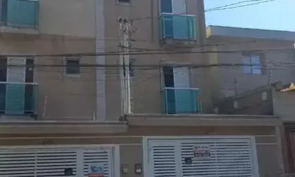 Apartamento para venda em santo andré, vila junqueira, 2 dormitórios, 1 suíte, 1 banheiro, 1 vaga