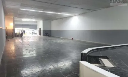 Salão Comercial para Locação em Mauá, Parque das Américas
