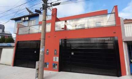 Sobrado para Venda em Santo André, Jardim das Maravilhas, 3 dormitórios, 1 suíte, 2 banheiros, 2 vagas